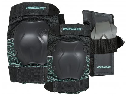 Chrániče Powerslide Standard Women 2019 (sada) (Velikost XL)
