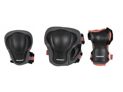 Chrániče Powerslide Pro Series Women (sada) (Velikost L)