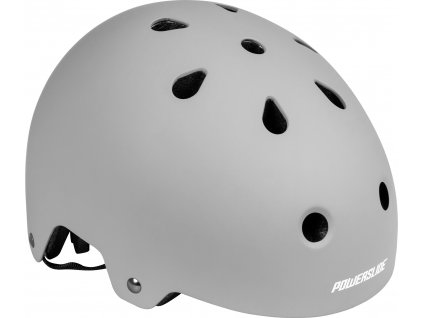 Helma Powerslide Urban (Barva Šedá, Velikost 51-54cm)