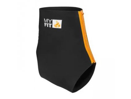 Návleky Powerslide MY FIT Footies Heel Lock Low 2mm (Velikost XL, XL (43-46))