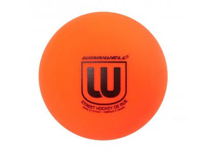 Balónek Winnwell Hard Orange 70g Ultra Hard (Barva Oranžová, Tvrdost Ultra Hard (ultra tvrdý))