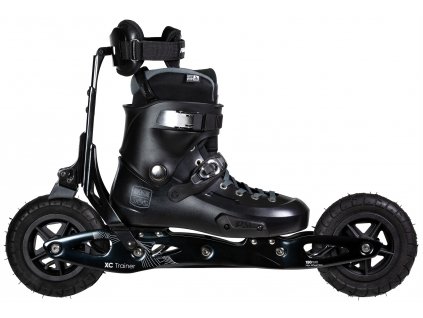 Kolečkové brusle Powerslide XC Trainer 150 (Velikost koleček 150mm, Velikost 39-40)