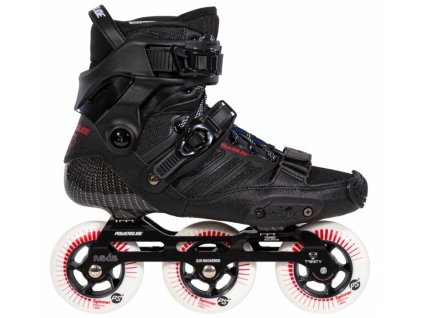 Kolečkové brusle Powerslide HC Evo Pro 90 Trinity 2021