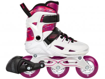 Dětské kolečkové brusle Powerslide Phuzion Universe Pink