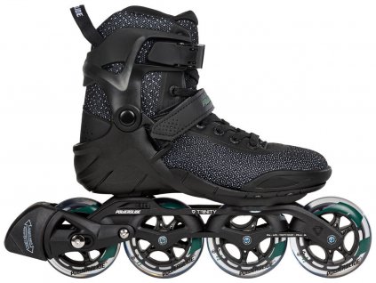 Kolečkové brusle Powerslide Phuzion Enzo 90 Trinity (Velikost koleček 90mm, Velikost 44)