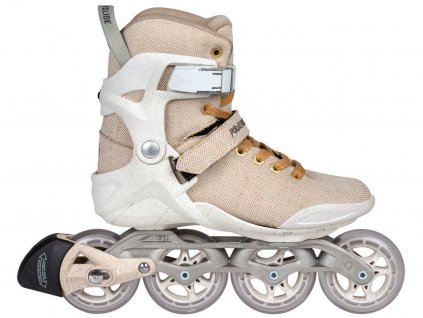 Kolečkové brusle Powerslide Phuzion RFC 90 Trinity (Velikost koleček 90mm, Velikost 38)