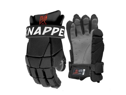 Hokejbalové rukavice Knapper AK3 JR