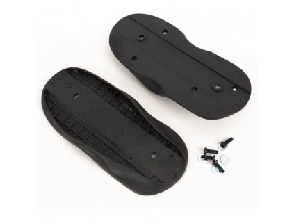 Náhradní Souplplates Gawds Flat (Barva Černá, Velikost 41-42)