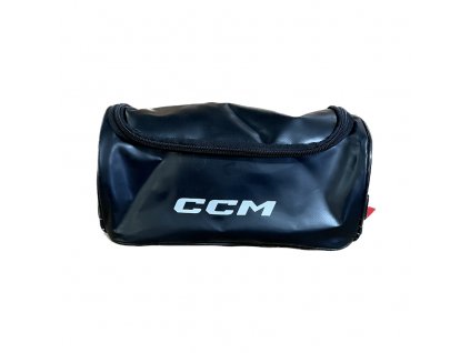 Taška CCM Shower Bag (Barva Černá, Velikost 11", Varianta Senior)