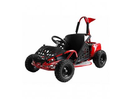 Elektro buggy Sunway Go-kart NITRO 1000W (Barva Černá)