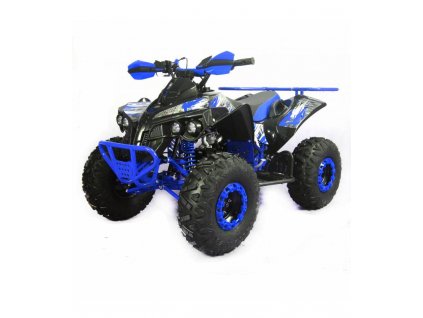 Čtyřkolka - ATV Big Warrior 125cc - RS Edition PLUS - 3GR (Barva Modrá)