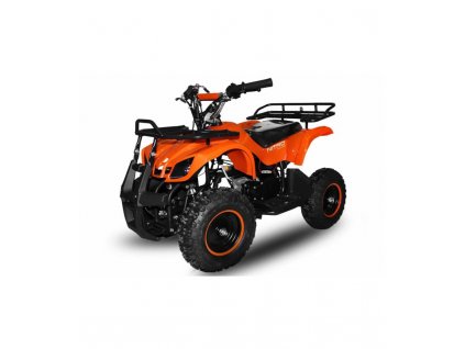 Čtyřkolka Sunway Torrino RS 49cc 2t E-START ( 15mm tuning karburátor ) (Barva Červená)