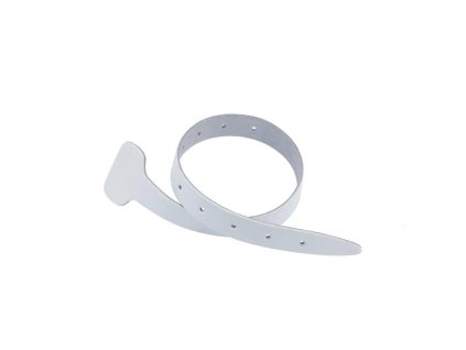 Řemínek kožený bez přezky CCM Shin Straps (2ks)