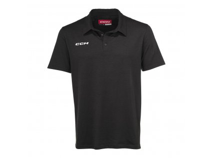 Triko CCM Fitted Polo SR