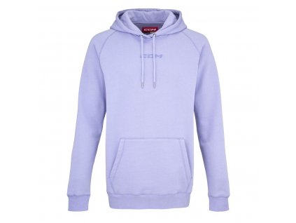 Mikina CCM Core Pullover Hoodie SR