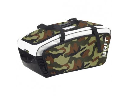 Taška Grit Icon Carry Bag SR (Barva Montreal Canadiens, Velikost 37", Varianta Senior)
