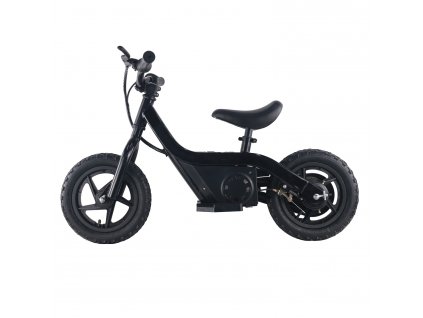 Dětské elektrické vozítko Minibike Eljet Rodeo černá