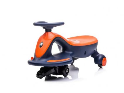 Dětské elektrické vozítko Eljet Funcar modro-oranžová