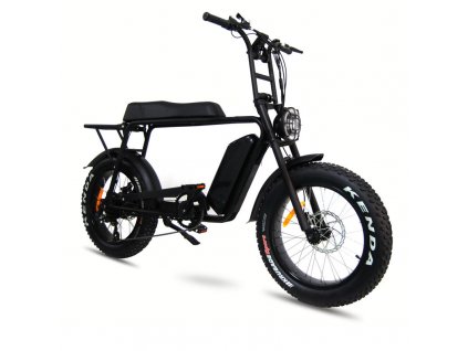 Ecolo Eljet X-Rider black