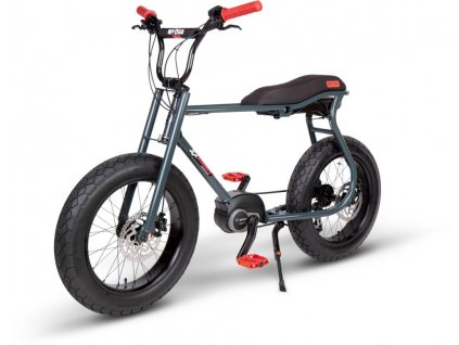 E-BIKE LIL'BUDDY Anthracite 300 Wh