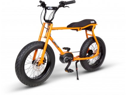 E-BIKE LIL'BUDDY Orange 300 Wh