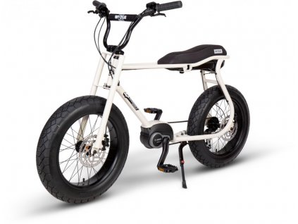 E-BIKE LIL'BUDDY Pearl White 300 Wh