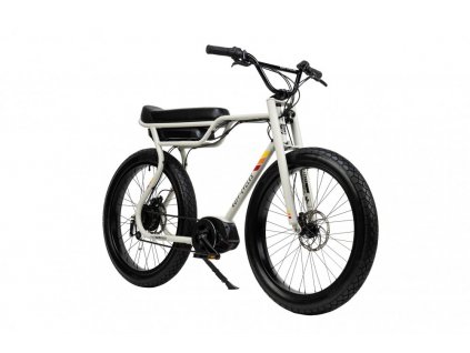 E-BIKE BIGGIE Future Sand 500 Wh CX