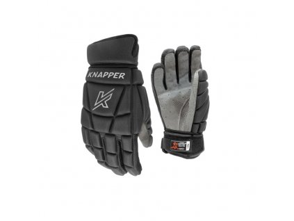 Hokejbalové rukavice Knapper AK2 SR