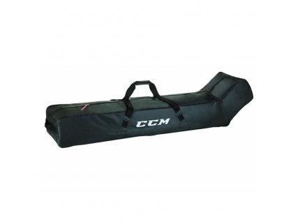 Taška na hokejky CCM Team Wheeled Stick Bag