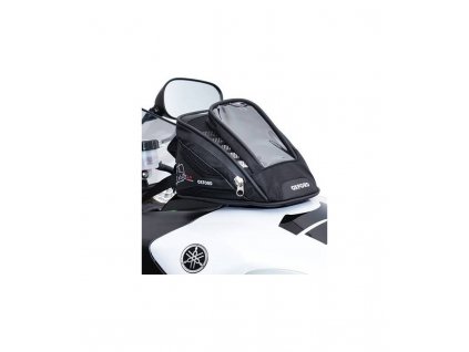 Tankbag na motocykl M1R Micro, OXFORD (černý, objem 1 l)