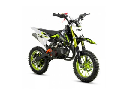 Motocykl Minicross XTR 702 49cc 2t E-start