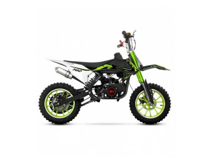 Motocykl Minicross XTR 702 49cc 2t E-start