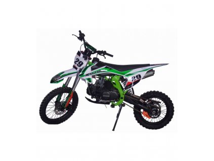 Motocykl XMOTOS - XB29 160cc 4t 17/14