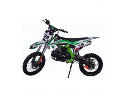 Motocykl XMOTOS - XB29 125cc 4t 17/14