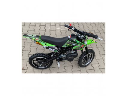 Motocykl MINICROSS 49cc 2t Xmotos XB81 Apollo