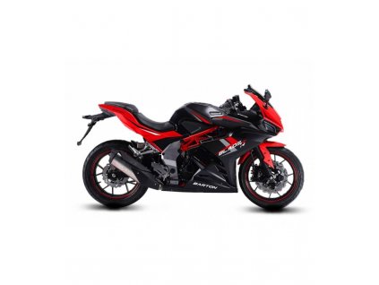 Motocykl BLADE-R 125cc 4t Barton Motors (Barva Zelená)