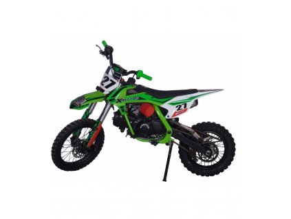 Motocykl XMOTOS - XB27 125cc 4t E-start 14/12