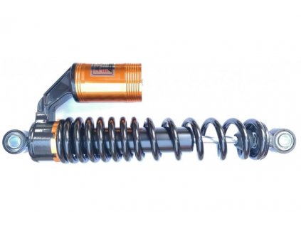 zadni tlumic x scooters xr06 tvrdsi tlumeni