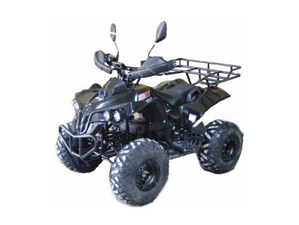 Elektro čtyřkolka Warrior RS Exclusive 1200W 60V