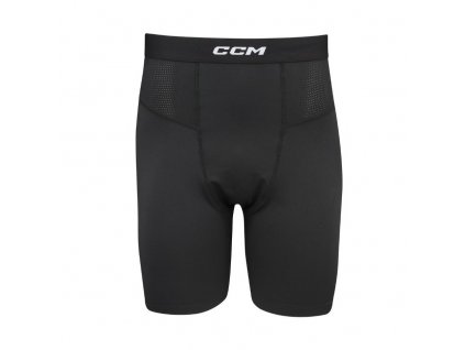 Kraťasy CCM Perfromance Short SR (Barva Černá, Velikost S, Varianta Senior)