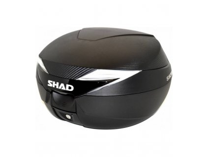 Box na skútr SHAD - SH39 Carbon