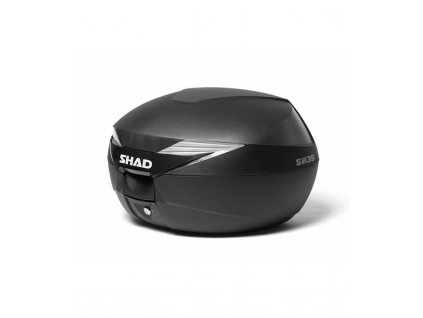 Box na skútr SHAD - SH39 Black