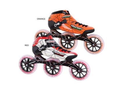 ATATU MID speed brusle (VELIKOST 39, BARVA orange)