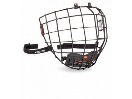 Koš CCM 780 Facemask (Barva Černá, Velikost L, Varianta Senior)
