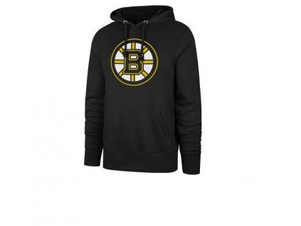 Mikina NHL 47 Brand Burnside Imprint SR (Velikost S, Tým Boston Bruins, Varianta Senior)