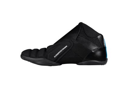 SALMING Slide 5 Goalie Shoe Black (Velikosti bot 3,5 UK - 37 EUR - 23 cm)