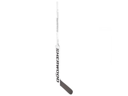 Brankářská hokejka Sherwood Rekker Legend 1 SR (Velikost 25", Zahnutí PP31, Strana hokejek Vyrážečka v pravé ruce)
