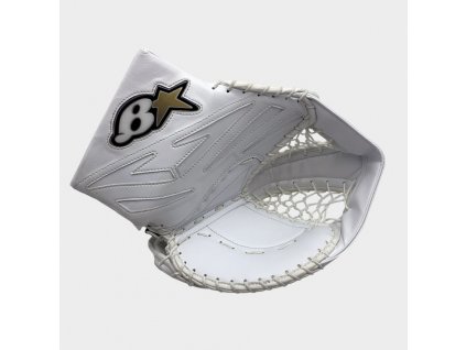 Lapačka Brian’s Net Zero 3 INT (Barva Bílá, Gard lapačky V pravé ruce, Varianta Intermediate)