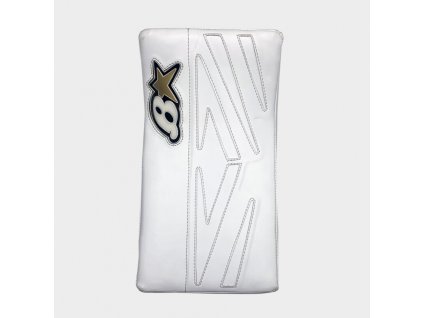 Vyrážečka Brian’s Net Zero 3 JR (Barva Bílá, Vyrážečka V levé ruce, Varianta Junior)