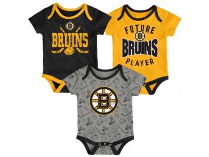 Bodyčka Outerstuff NHL Slam Dunk (3ks) YTH (Velikost 18M, Tým Detroit Red Wings, Varianta Dětská)